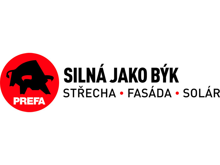 PREFA logo na šířku jpg