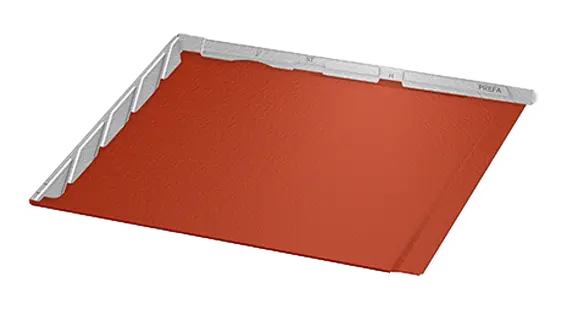 PREFA Dachschindel DS.19