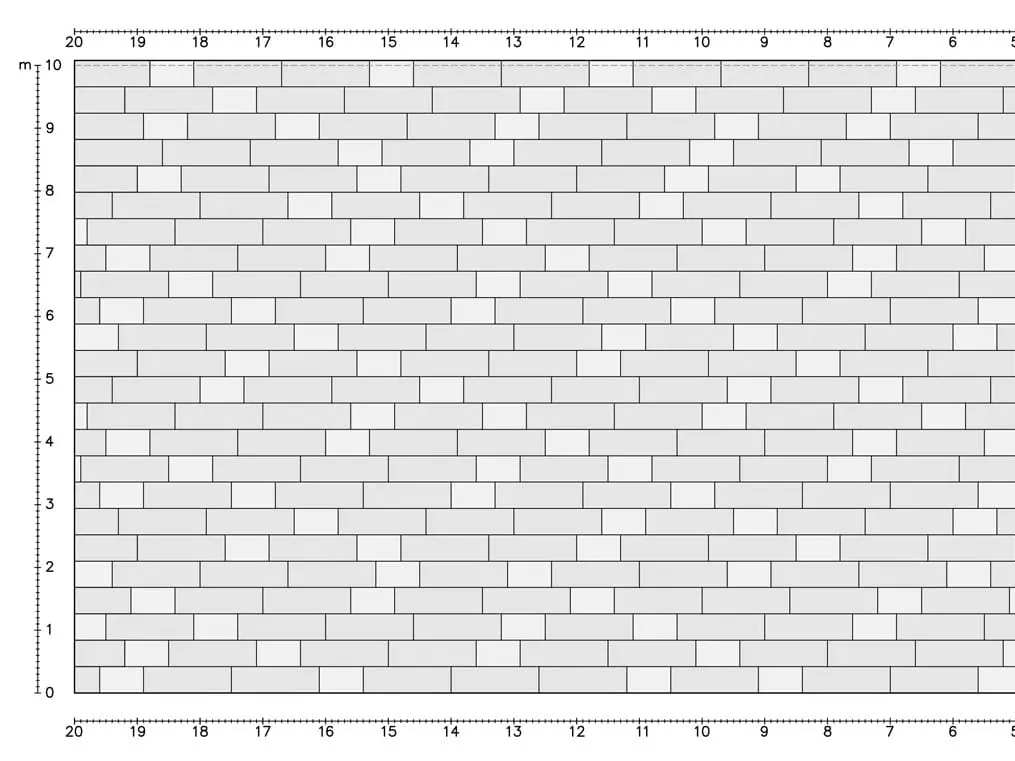 Příklad pokládky PREFA střešního panelu FX.12 – varianta 3