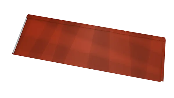 PREFA Fassadenpaneel FX.12 lang