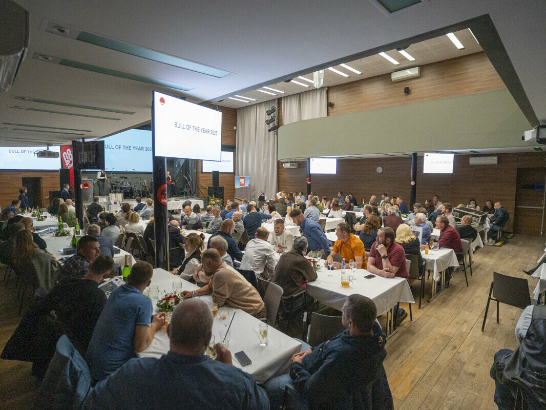 Akce PREFA Býk roku 2025