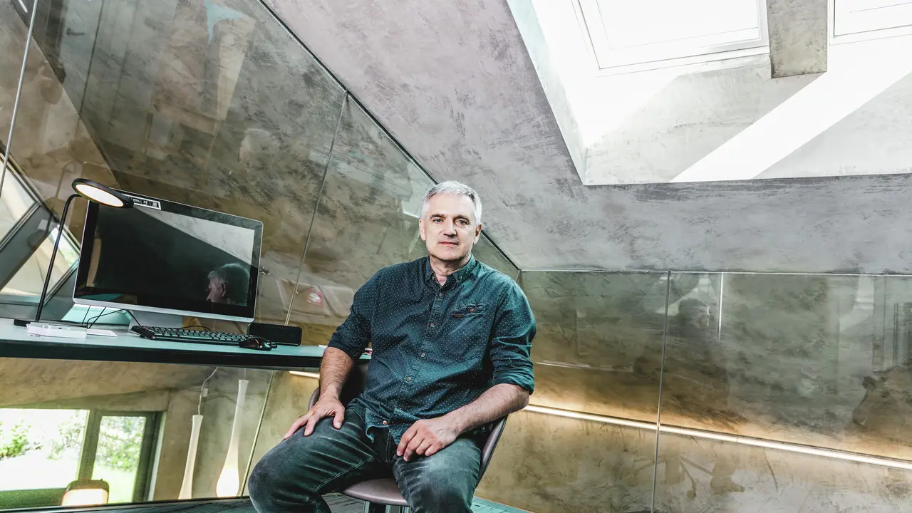 Ing. arch. Dušan Vršek