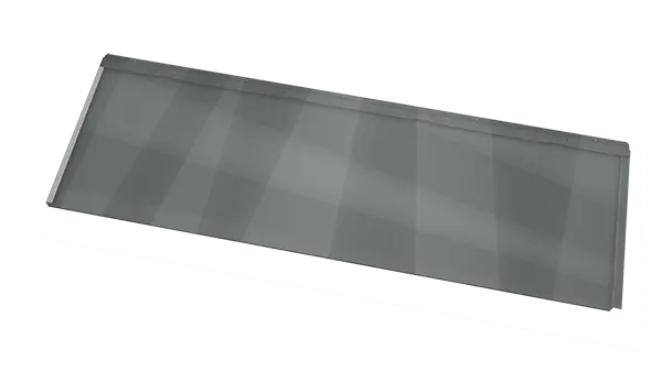PREFA Fassadenpaneel FX.12 lang