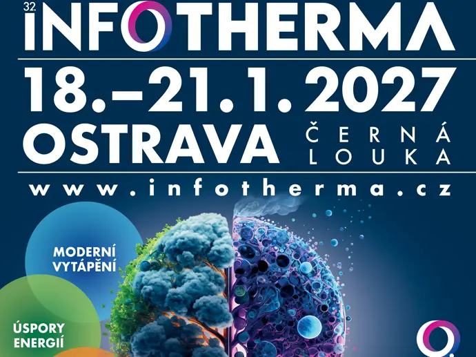 Veletrh Infotherma 2027
