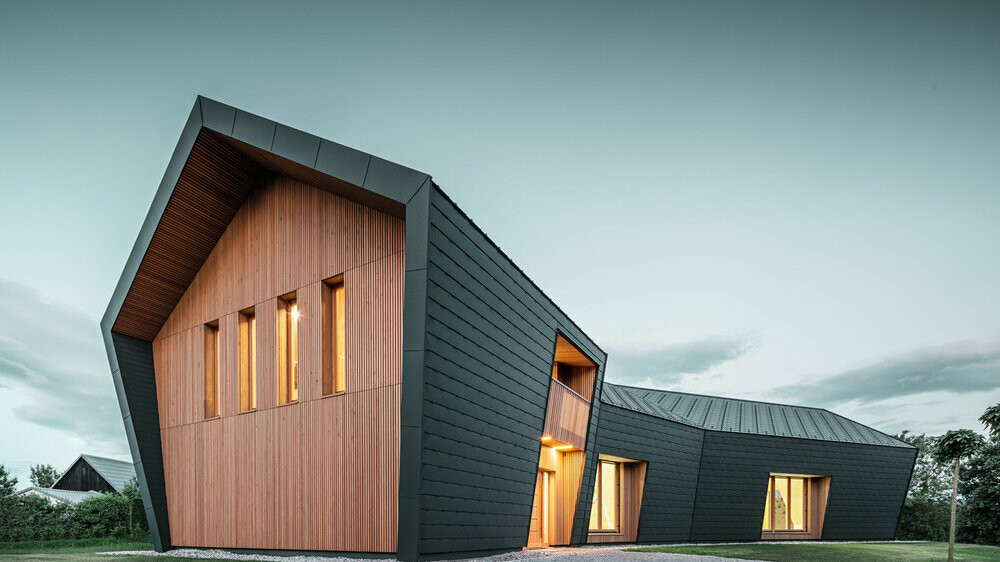 Architektonicky i funkčně zdařilá realizace