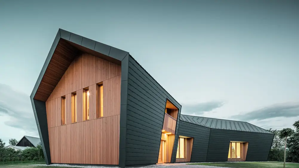 Architektonicky i funkčně zdařilá realizace