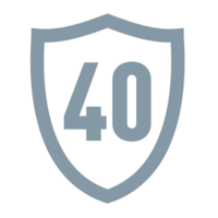 Záruka 40 let na jakost materialu