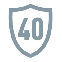 Záruka 40 let na jakost materialu