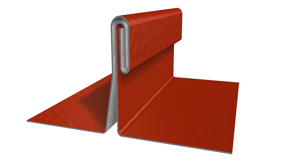 Dvojitá stojatá drážka PREFALZ