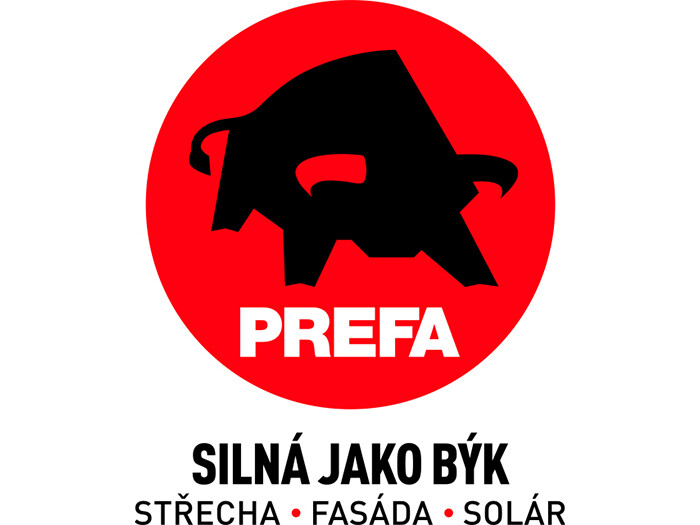 PREFA logo na výšku jpg