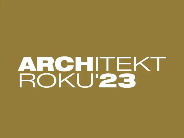 Soutěž Architekt roku 2023